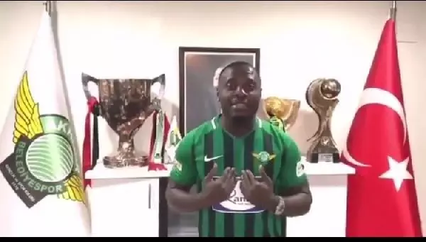 Son dakika haberi! Akhisarspor'dan transfer bombardımanı Son dakika haberi! Akhisarspor'dan transfer bombardımanı