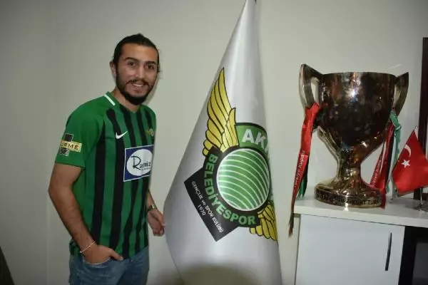 Son dakika haberi! Akhisarspor'dan transfer bombardımanı Son dakika haberi! Akhisarspor'dan transfer bombardımanı