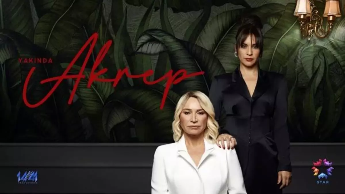 Akrep 8. bölüm fragmanı yayınlandı! STAR TV Akrep 8. bölüm izle full izle!