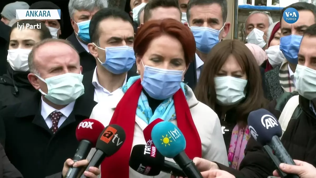 Akşener: 'Yerel Mahkeme Ne Yapacak Göreceğiz'