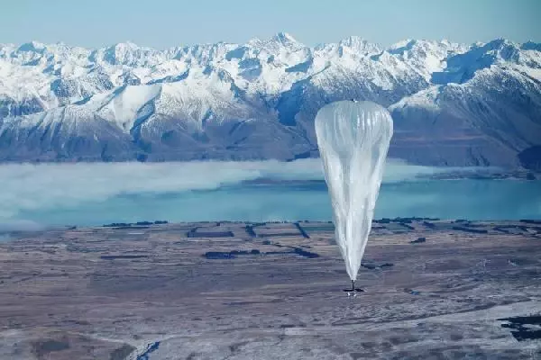 Alphabet internet balonu projesi Loon'u sonlandırdı Alphabet internet balonu projesi Loon'u sonlandırdı