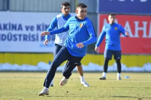 Ankaragücü, Aytemiz Alanyaspor maçının hazırlıklarına başladı Ankaragücü, Aytemiz Alanyaspor maçının hazırlıklarına başladı