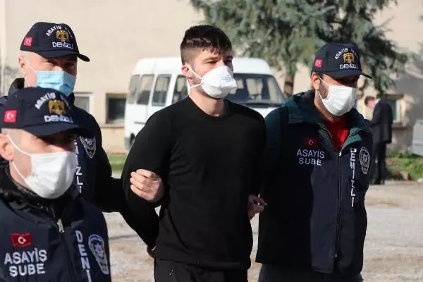 Son dakika haberleri: Anne-babasının boşanmasından sorumlu tuttuğu babaannesini öldüren torun, tutuklandı Son dakika haberleri: Anne-babasının boşanmasından sorumlu tuttuğu babaannesini öldüren torun, tutuklandı