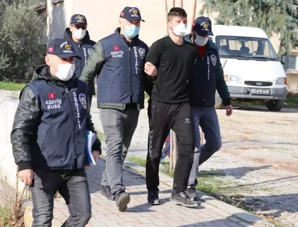 Son dakika haberleri: Anne-babasının boşanmasından sorumlu tuttuğu babaannesini öldüren torun, tutuklandı Son dakika haberleri: Anne-babasının boşanmasından sorumlu tuttuğu babaannesini öldüren torun, tutuklandı