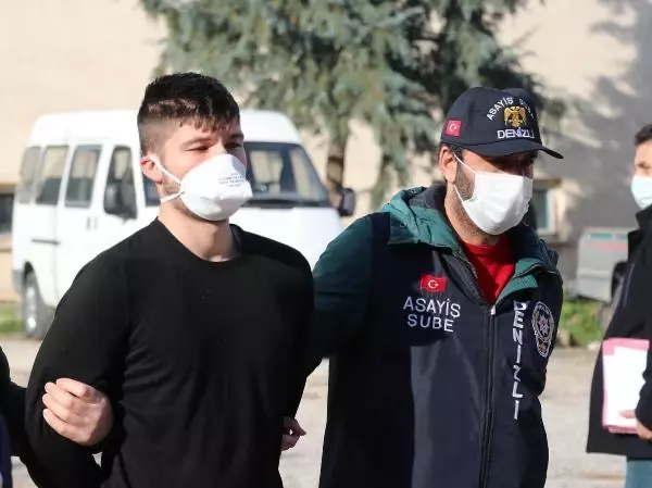 Son dakika haberleri: Anne-babasının boşanmasından sorumlu tuttuğu babaannesini öldüren torun, tutuklandı Son dakika haberleri: Anne-babasının boşanmasından sorumlu tuttuğu babaannesini öldüren torun, tutuklandı