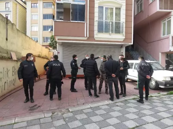 Ataşehir'de hareketli dakikalar Ataşehir'de hareketli dakikalar