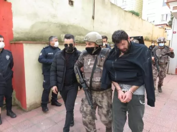 Ataşehir'de hareketli dakikalar Ataşehir'de hareketli dakikalar