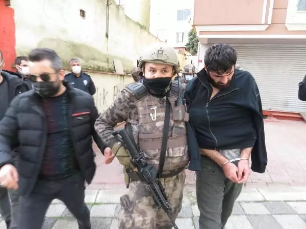 Ataşehir'de hareketli dakikalar Ataşehir'de hareketli dakikalar