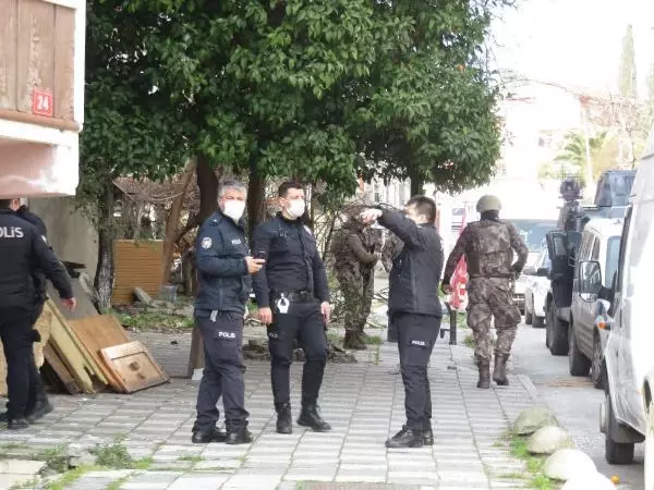 Ataşehir'de hareketli dakikalar Ataşehir'de hareketli dakikalar