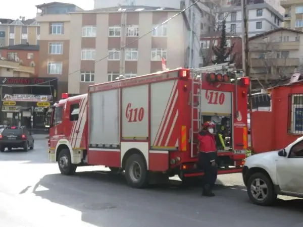 Ataşehir'de hareketli dakikalar Ataşehir'de hareketli dakikalar