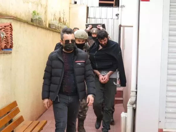 Ataşehir'de hareketli dakikalar Ataşehir'de hareketli dakikalar