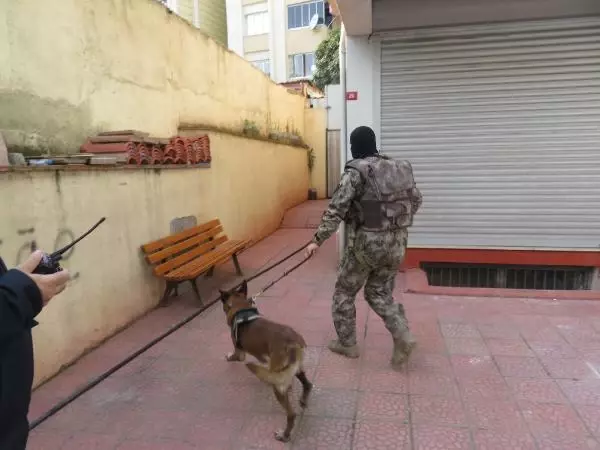Ataşehir'de hareketli dakikalar Ataşehir'de hareketli dakikalar