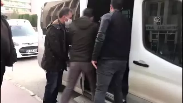 Babaannesini tabancayla öldüren kişi tutuklandı Babaannesini tabancayla öldüren kişi tutuklandı
