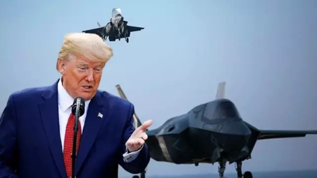 BAE'nin ABD ile yaptığı F-35 savaş uçağı anlaşmasının bedeli 23 milyar dolar BAE'nin ABD ile yaptığı F-35 savaş uçağı anlaşmasının bedeli 23 milyar dolar