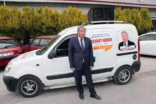 Son dakika haberi: Bağımsız belediye başkan adayı evinde ölü bulundu Son dakika haberi: Bağımsız belediye başkan adayı evinde ölü bulundu