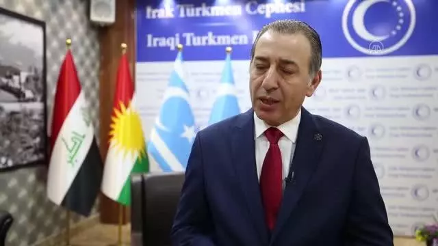 Bakan Akar'ın ziyareti, Irak Türkmenleri için moral kaynağı oldu Bakan Akar'ın ziyareti, Irak Türkmenleri için moral kaynağı oldu