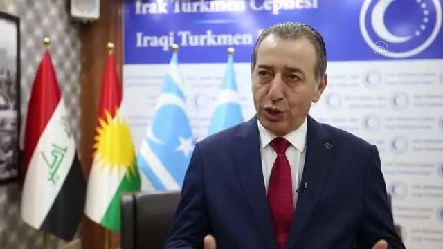 Bakan Akar'ın ziyareti, Irak Türkmenleri için moral kaynağı oldu Bakan Akar'ın ziyareti, Irak Türkmenleri için moral kaynağı oldu