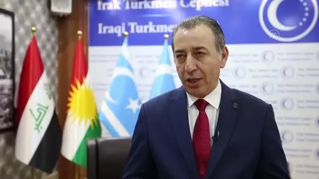 Bakan Akar'ın ziyareti, Irak Türkmenleri için moral kaynağı oldu Bakan Akar'ın ziyareti, Irak Türkmenleri için moral kaynağı oldu