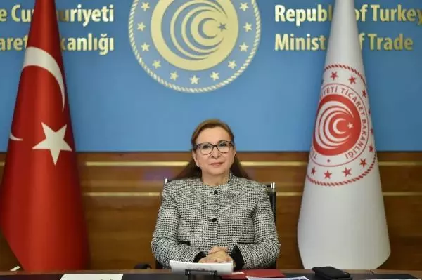 Son dakika haberleri: Bakan Pekcan, OECD İstanbul Merkezi Tanıtım Töreni'ne katıldı Son dakika haberleri: Bakan Pekcan, OECD İstanbul Merkezi Tanıtım Töreni'ne katıldı