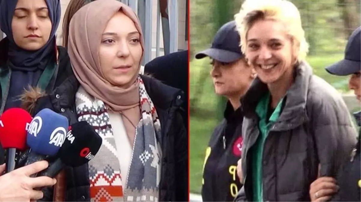 Beşiktaş'ta başörtülü öğretmeni darbeden saldırgana 2 bin TL para cezası kesildi