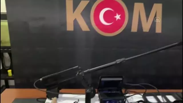 Bodrum'da düzenlenen tarihi eser kaçakçılığı operasyonunda 5 kişi yakalandı Bodrum'da düzenlenen tarihi eser kaçakçılığı operasyonunda 5 kişi yakalandı