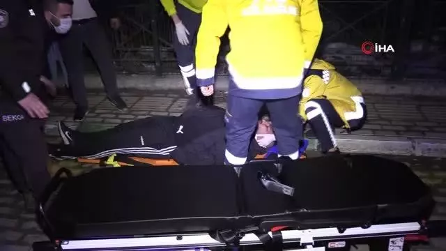 Son dakika haber: Bursa'da sürücü kontrolü kaybetti, ilk önce işçi servisine ardından durağa girdi: 1 ölü, 4 yaralı Son dakika haber: Bursa'da sürücü kontrolü kaybetti, ilk önce işçi servisine ardından durağa girdi: 1 ölü, 4 yaralı