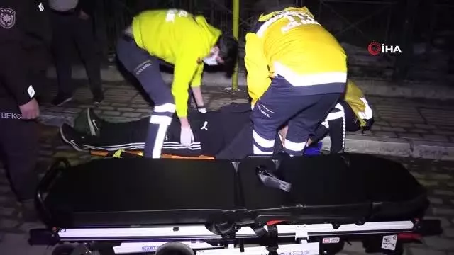 Son dakika haber: Bursa'da sürücü kontrolü kaybetti, ilk önce işçi servisine ardından durağa girdi: 1 ölü, 4 yaralı Son dakika haber: Bursa'da sürücü kontrolü kaybetti, ilk önce işçi servisine ardından durağa girdi: 1 ölü, 4 yaralı
