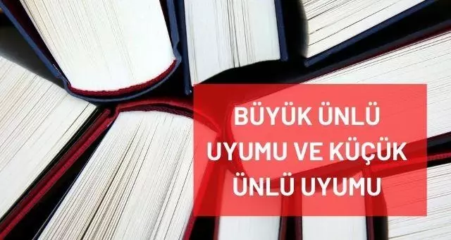 Büyük ünlü uyumu ve küçük ünlü uyumu nedir? Örnek kelimeler! Büyük ve küçük ünlü uyumu ile ilgili örnekler ve konu anlatımı Büyük ünlü uyumu ve küçük ünlü uyumu nedir? Örnek kelimeler! Büyük ve küçük ünlü uyumu ile ilgili örnekler ve konu anlatımı