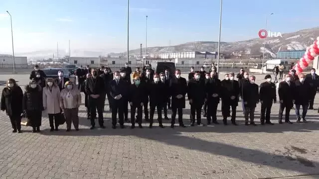 - Çankırı'da acil çağrılar tek merkezden yönetilecek - Çankırı'da acil çağrılar tek merkezden yönetilecek