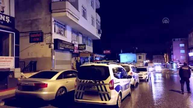 Son dakika haberleri: Çekmeköy'de kuyumcuyu soyan şüpheli yakalandı Son dakika haberleri: Çekmeköy'de kuyumcuyu soyan şüpheli yakalandı
