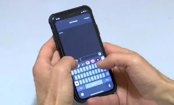 'Cep telefonlarında, klozetlerden daha fazla bakteri bulunuyor' 'Cep telefonlarında, klozetlerden daha fazla bakteri bulunuyor'