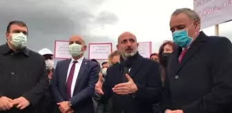Seferihisar: CHP Jeotermal Enerji Komisyonu üyeleri, Seferihisar'da saha incelemesi yaptı Seferihisar: CHP Jeotermal Enerji Komisyonu üyeleri, Seferihisar'da saha incelemesi yaptı
