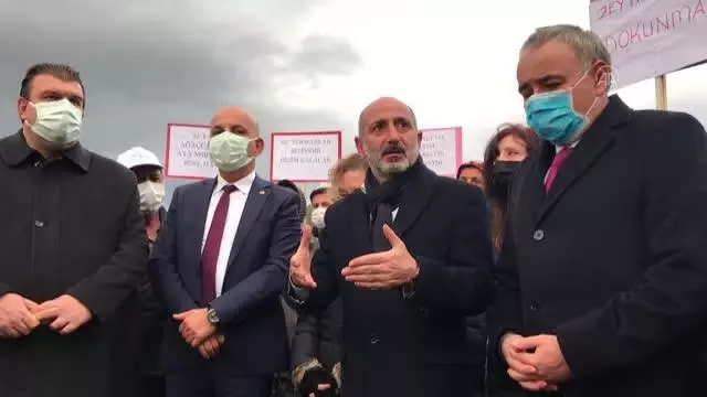 CHP Jeotermal Enerji Komisyonu üyeleri, Seferihisar'da saha incelemesi yaptı CHP Jeotermal Enerji Komisyonu üyeleri, Seferihisar'da saha incelemesi yaptı