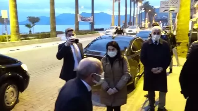 CHP'li Öztunç: 'Fay hatlarının olduğu her yerdeki yapı stokları incelensin' CHP'li Öztunç: 'Fay hatlarının olduğu her yerdeki yapı stokları incelensin'