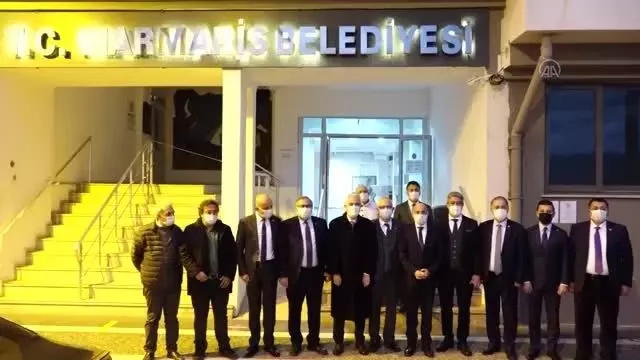 CHP'li Öztunç: 'Fay hatlarının olduğu her yerdeki yapı stokları incelensin' CHP'li Öztunç: 'Fay hatlarının olduğu her yerdeki yapı stokları incelensin'
