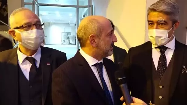 CHP'li Öztunç: 'Fay hatlarının olduğu her yerdeki yapı stokları incelensin' CHP'li Öztunç: 'Fay hatlarının olduğu her yerdeki yapı stokları incelensin'