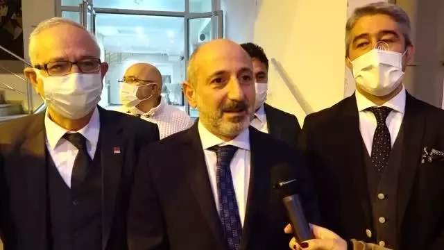 CHP'li Öztunç: 'Fay hatlarının olduğu her yerdeki yapı stokları incelensin' CHP'li Öztunç: 'Fay hatlarının olduğu her yerdeki yapı stokları incelensin'