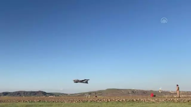 Coşkunöz Holding, bulut altı dikey iniş kalkışlı küçük İHA üretecek (2) Coşkunöz Holding, bulut altı dikey iniş kalkışlı küçük İHA üretecek (2)
