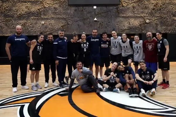 Çukurova Basketbol, Ankara deplasmanına hazır Çukurova Basketbol, Ankara deplasmanına hazır