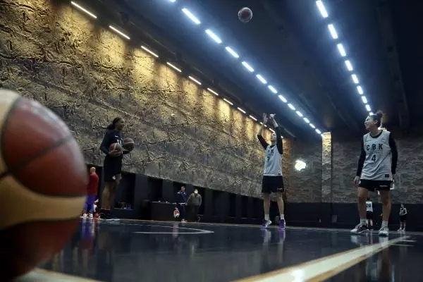 Çukurova Basketbol, Ankara deplasmanına hazır Çukurova Basketbol, Ankara deplasmanına hazır
