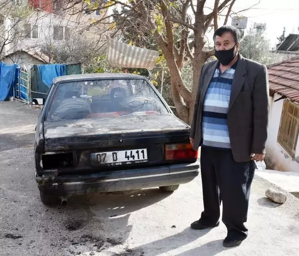 Damat adayının, yüzük atılınca kayınpederinin arabasını yaktığı iddiası Damat adayının, yüzük atılınca kayınpederinin arabasını yaktığı iddiası