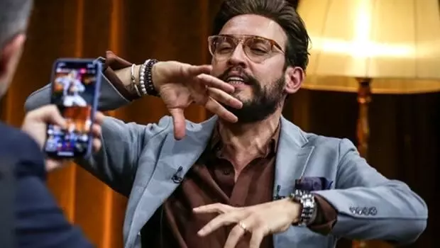 Danilo Zanna: Beni Derya Baykal keşfetti Danilo Zanna: Beni Derya Baykal keşfetti
