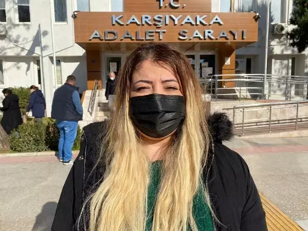 Son dakika gündem: Darbedilip alıkoyulan kadın mahkeme kararına isyan etti: Canıma bir şey olmadan, gereken yapılsın Son dakika gündem: Darbedilip alıkoyulan kadın mahkeme kararına isyan etti: Canıma bir şey olmadan, gereken yapılsın