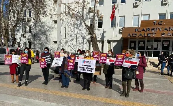 Son dakika gündem: Darbedilip alıkoyulan kadın mahkeme kararına isyan etti: Canıma bir şey olmadan, gereken yapılsın Son dakika gündem: Darbedilip alıkoyulan kadın mahkeme kararına isyan etti: Canıma bir şey olmadan, gereken yapılsın