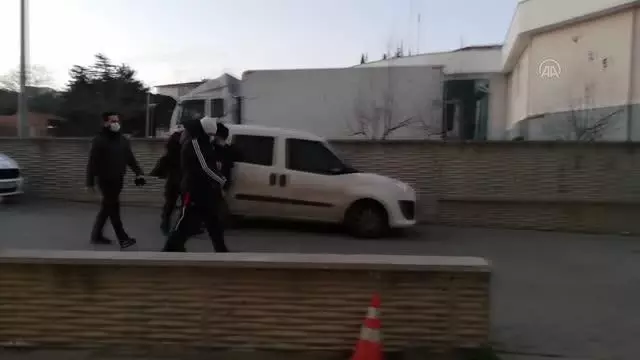 Son Dakika | DEAŞ operasyonunda yabancı uyruklu 14 şüpheli yakalandı (2) Son Dakika | DEAŞ operasyonunda yabancı uyruklu 14 şüpheli yakalandı (2)