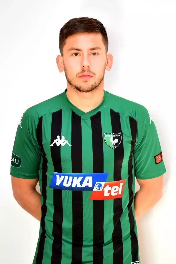 Denizlispor Kubilay Aktaş'ı transfer etti Denizlispor Kubilay Aktaş'ı transfer etti
