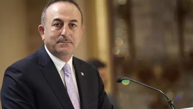 Dışişleri Bakanı Çavuşoğlu'ndan Türkiye-AB ilişkilerine dair açıklama: Yol haritası üzerinde çalışma konusunda mutabık kaldık Dışişleri Bakanı Çavuşoğlu'ndan Türkiye-AB ilişkilerine dair açıklama: Yol haritası üzerinde çalışma konusunda mutabık kaldık