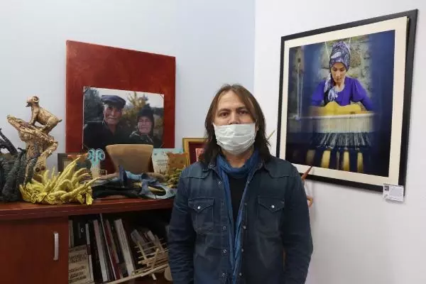 Son dakika haberi! Doç. Dr. Genç: Kilim dokumalarının her motifinde bir 'öz' var Son dakika haberi! Doç. Dr. Genç: Kilim dokumalarının her motifinde bir 'öz' var