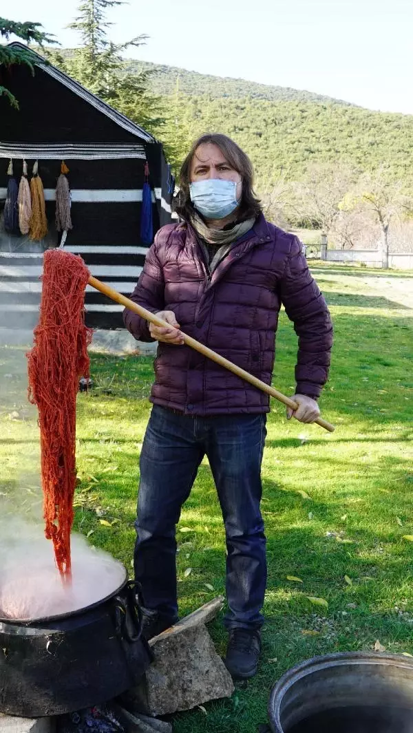 Son dakika haberi! Doç. Dr. Genç: Kilim dokumalarının her motifinde bir 'öz' var Son dakika haberi! Doç. Dr. Genç: Kilim dokumalarının her motifinde bir 'öz' var