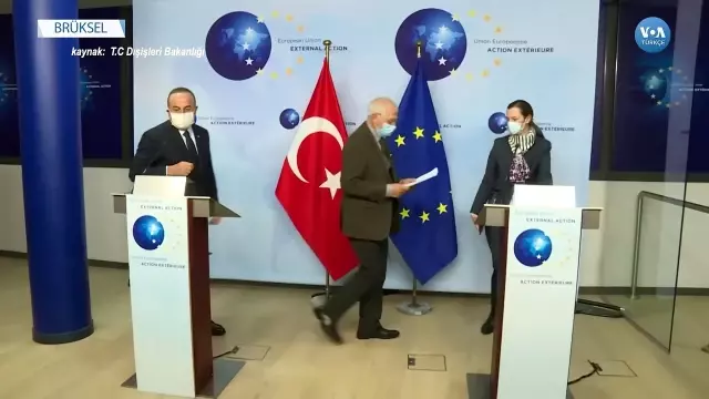 'Doğu Akdeniz'de Tansiyon Düşsün İstiyoruz' 'Doğu Akdeniz'de Tansiyon Düşsün İstiyoruz'